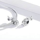 Helicopter Charm